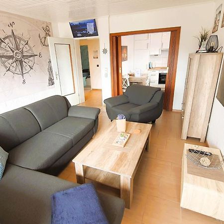 Villa Strandgut Schillig Kültér fotó