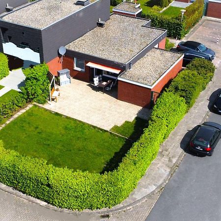 Villa Strandgut Schillig Kültér fotó