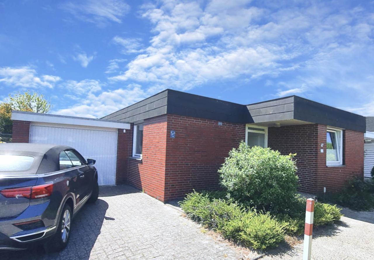 Villa Strandgut Schillig Kültér fotó