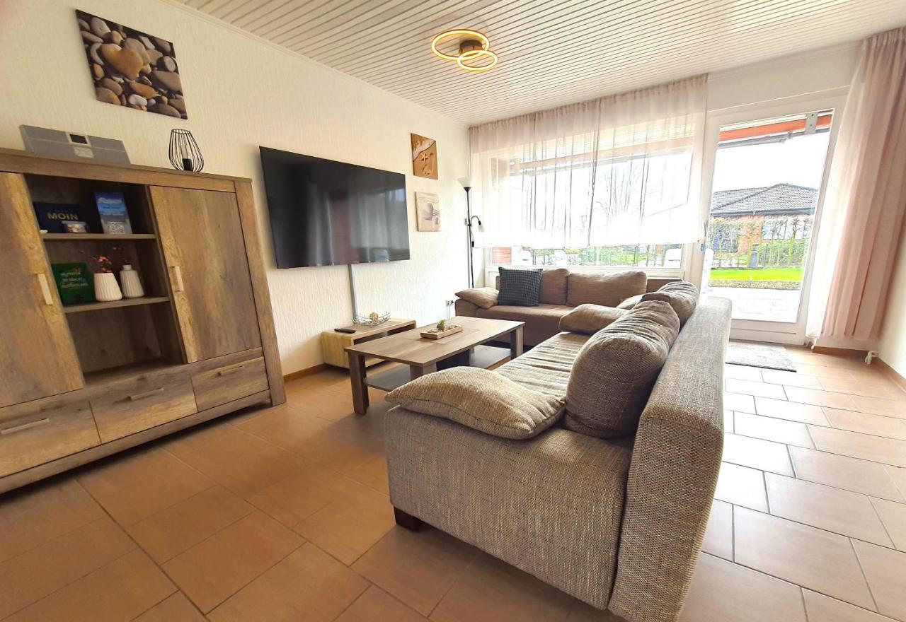Villa Strandgut Schillig Kültér fotó