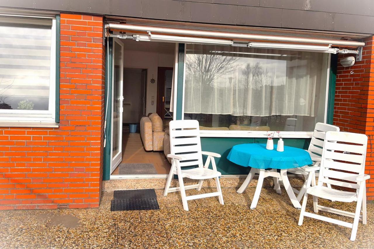Villa Strandgut Schillig Kültér fotó