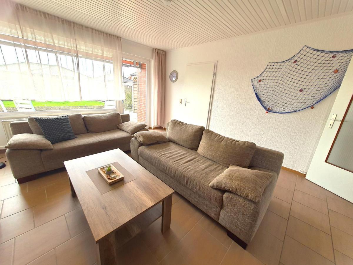 Villa Strandgut Schillig Kültér fotó