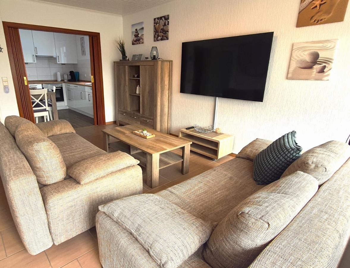 Villa Strandgut Schillig Kültér fotó