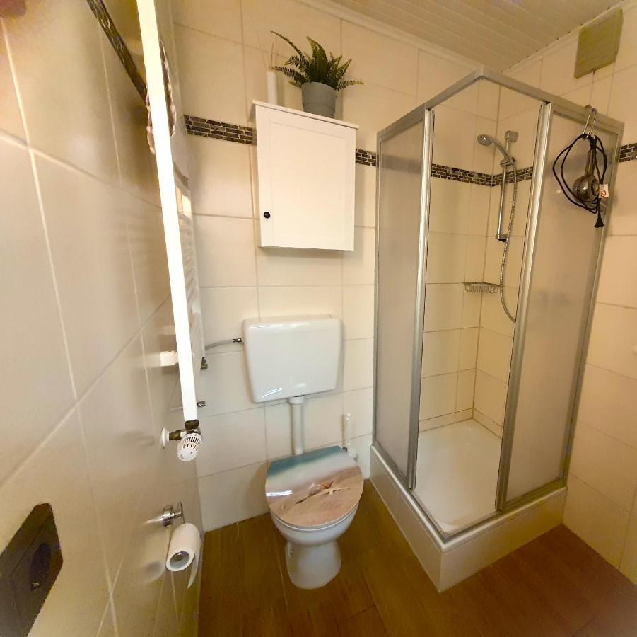 Villa Strandgut Schillig Kültér fotó