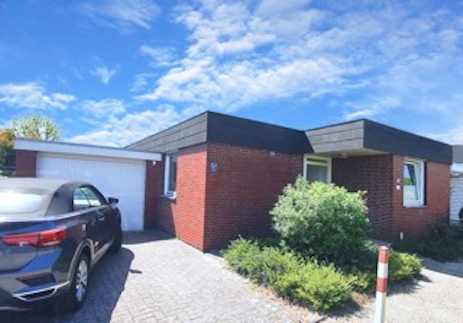 Villa Strandgut Schillig Kültér fotó