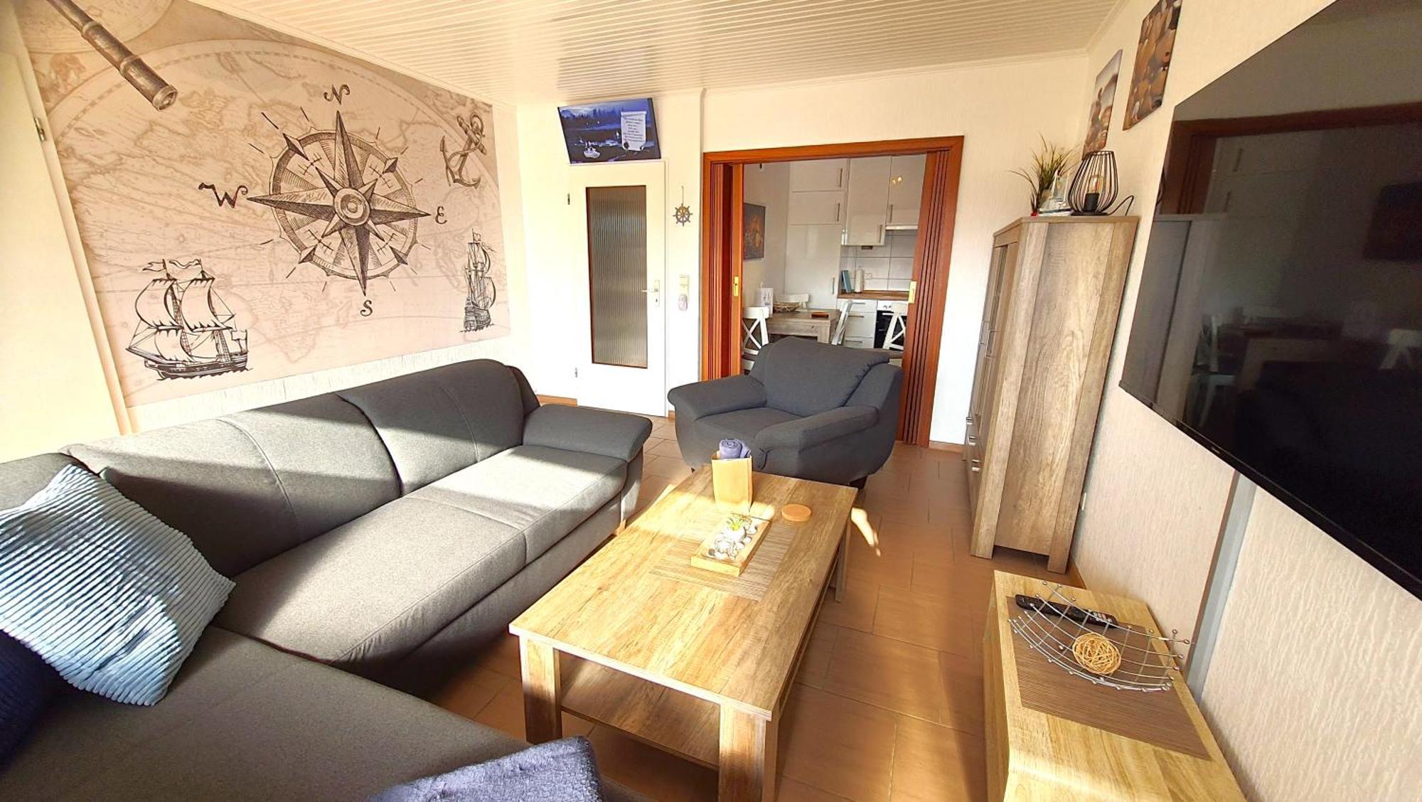 Villa Strandgut Schillig Kültér fotó