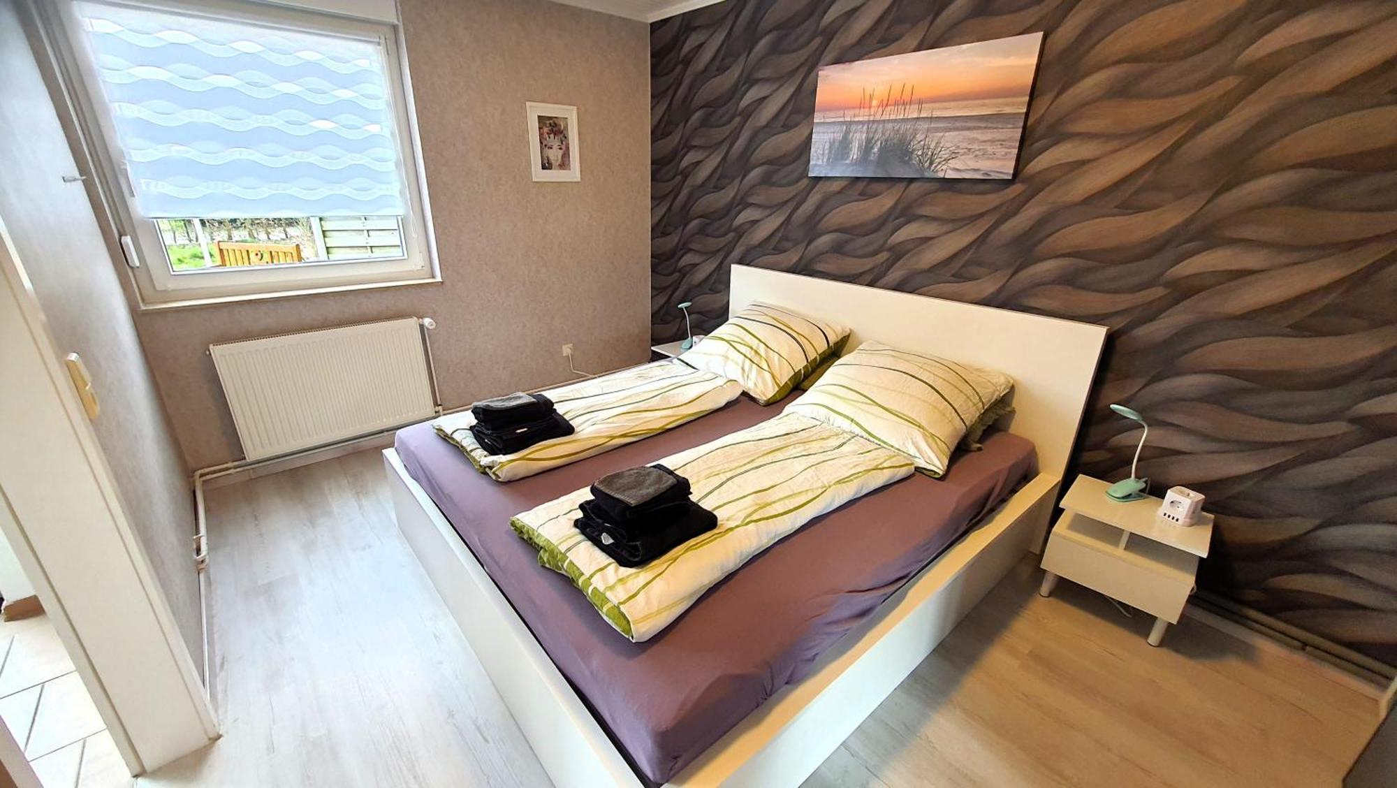 Villa Strandgut Schillig Kültér fotó