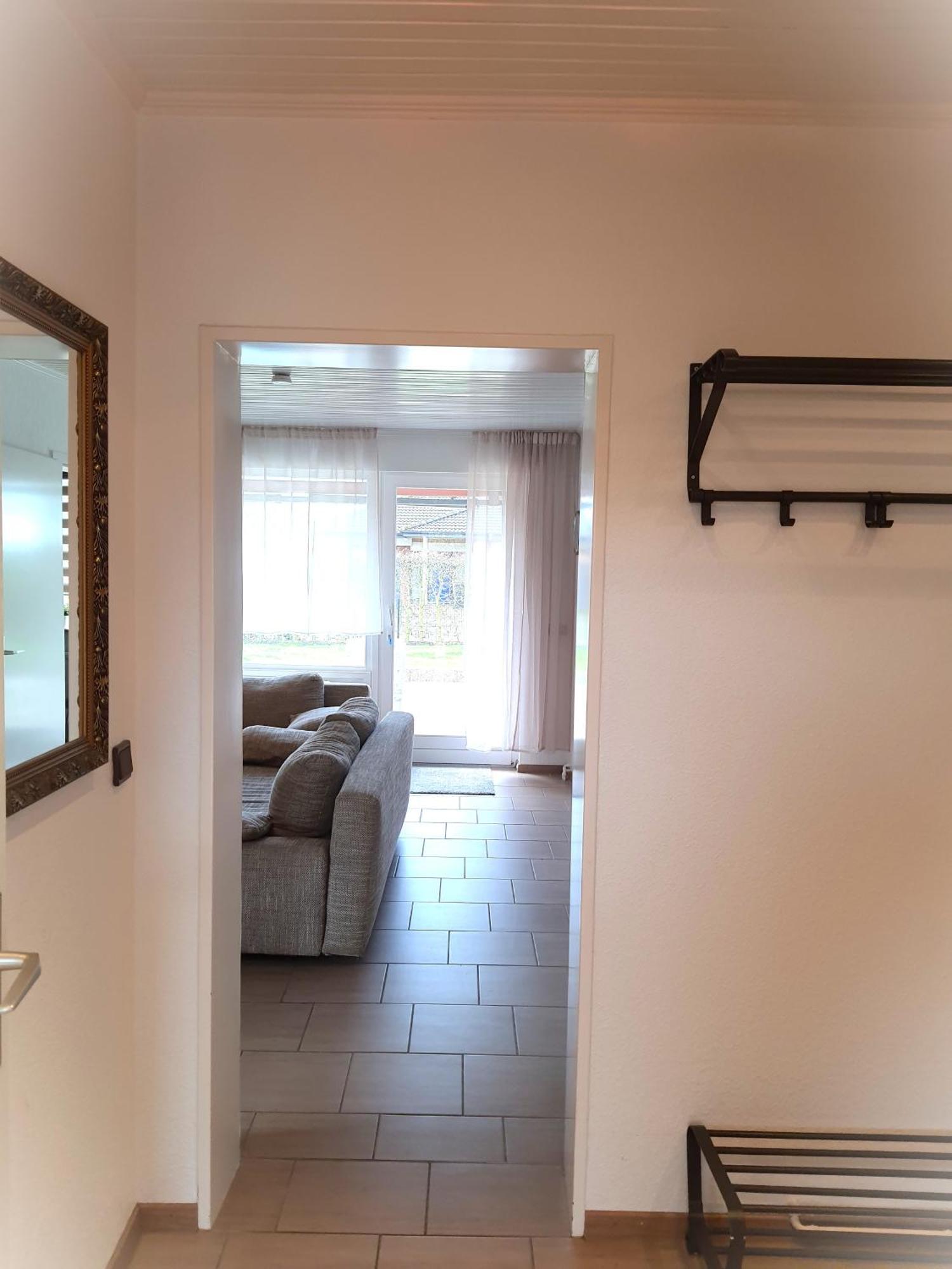 Villa Strandgut Schillig Kültér fotó