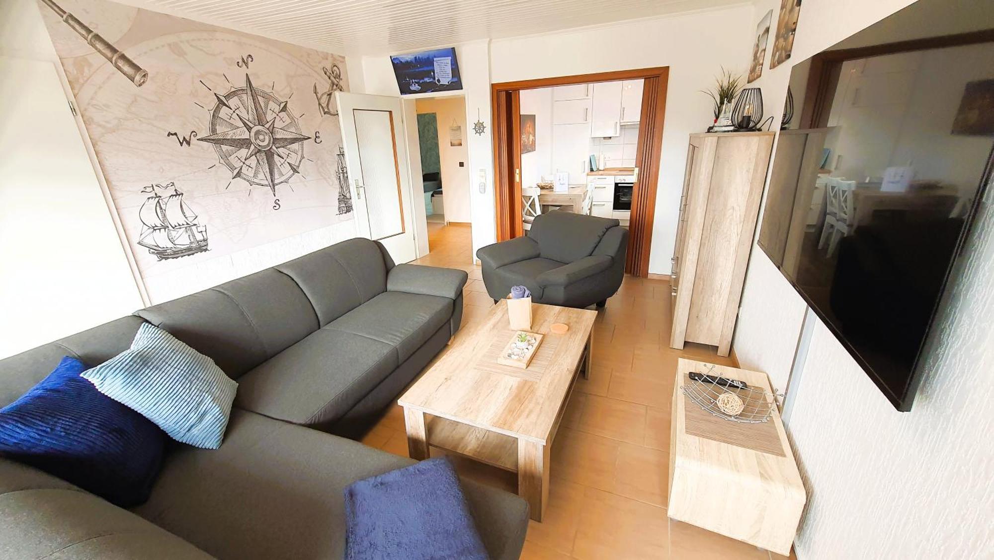 Villa Strandgut Schillig Kültér fotó