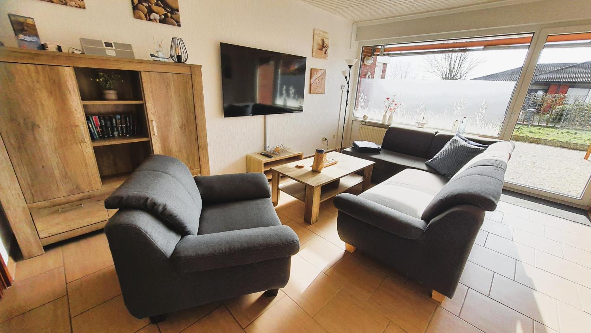 Villa Strandgut Schillig Kültér fotó