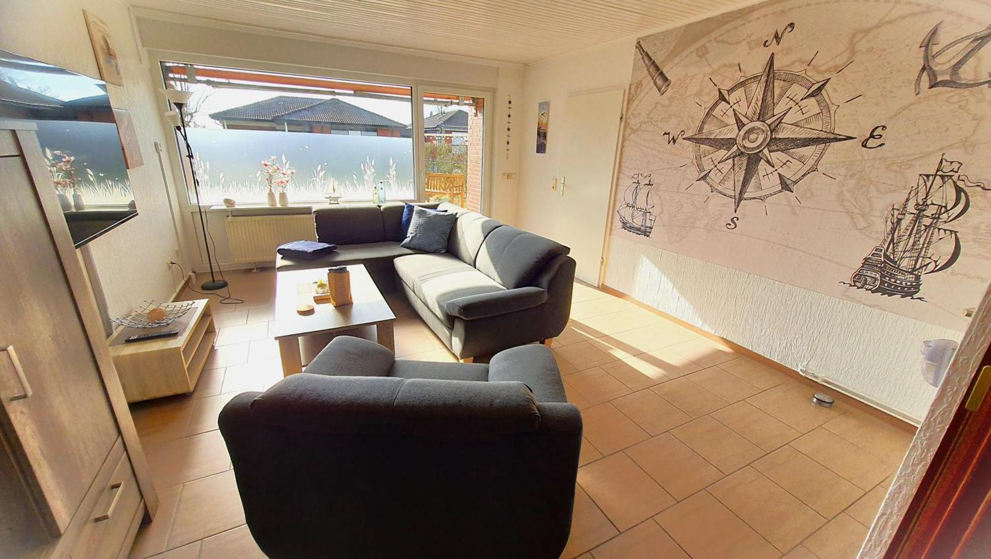 Villa Strandgut Schillig Kültér fotó
