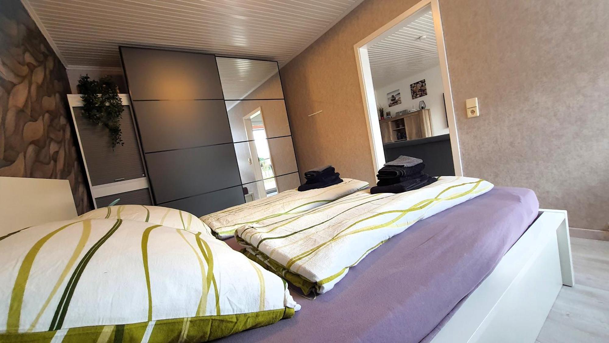 Villa Strandgut Schillig Kültér fotó