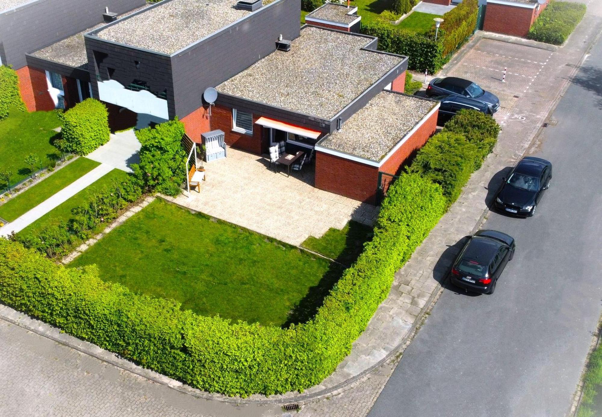 Villa Strandgut Schillig Kültér fotó