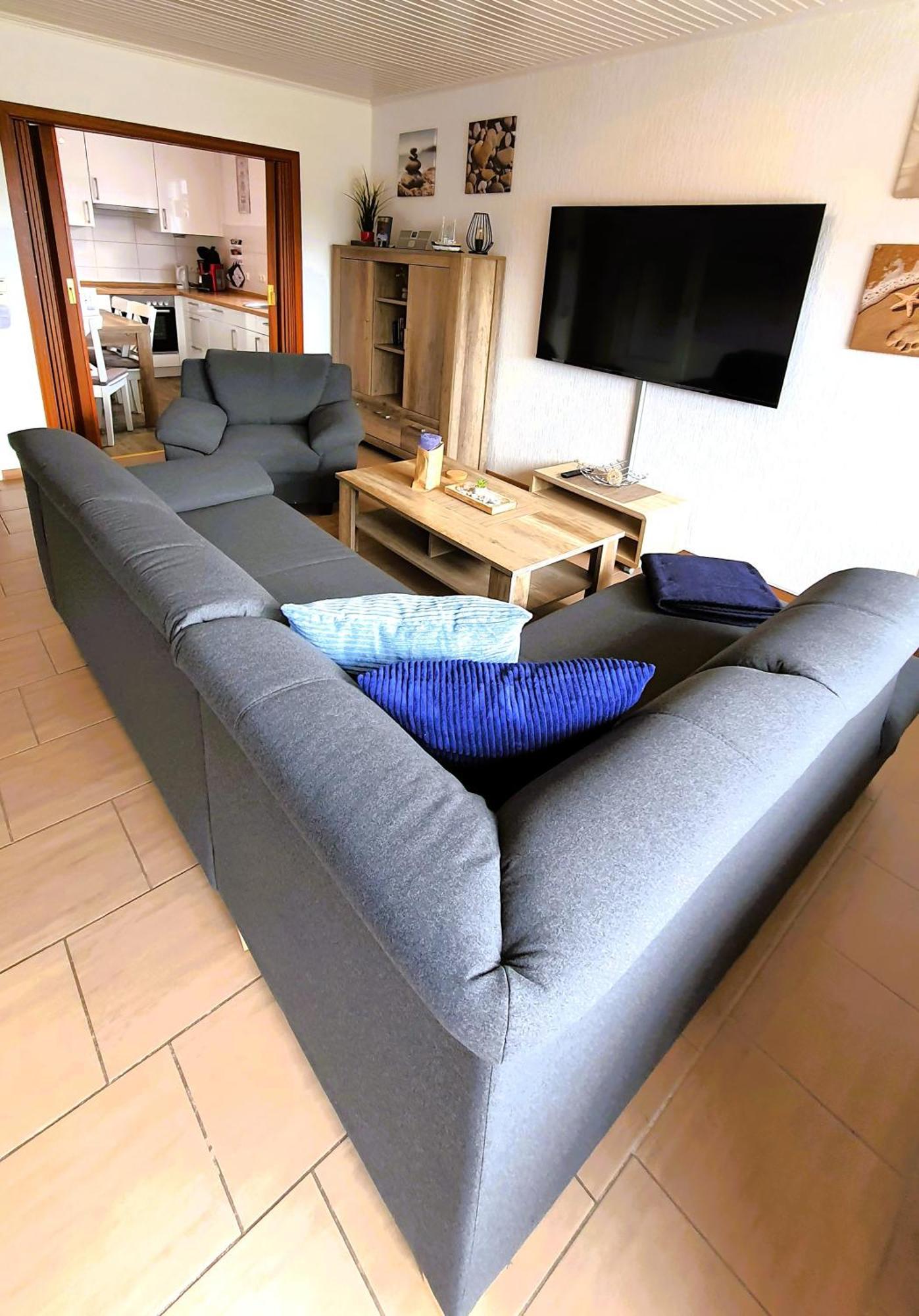 Villa Strandgut Schillig Kültér fotó