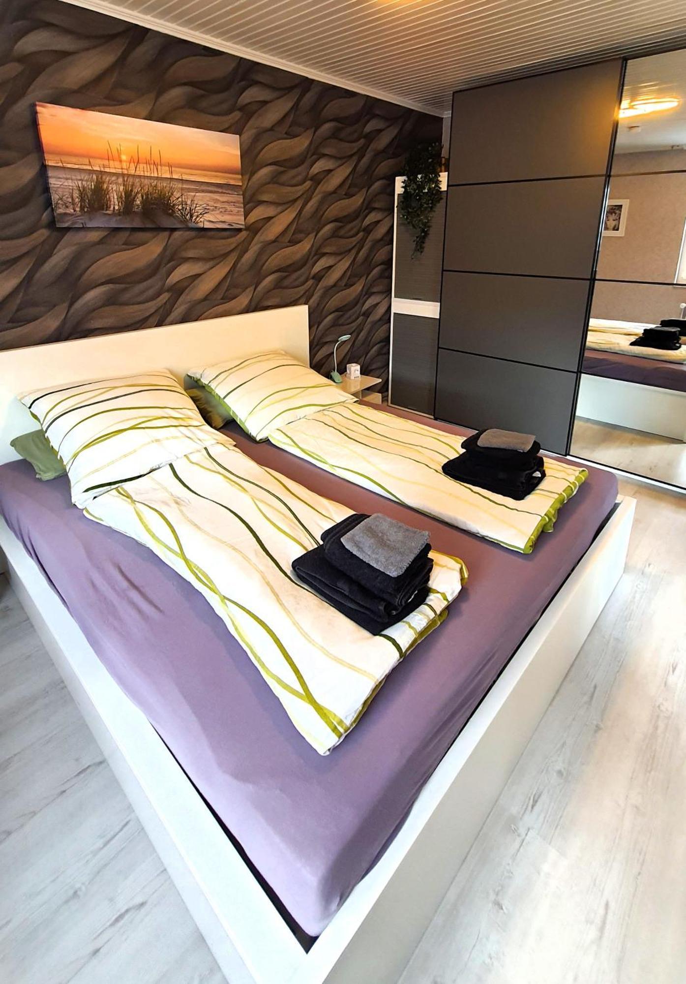 Villa Strandgut Schillig Kültér fotó