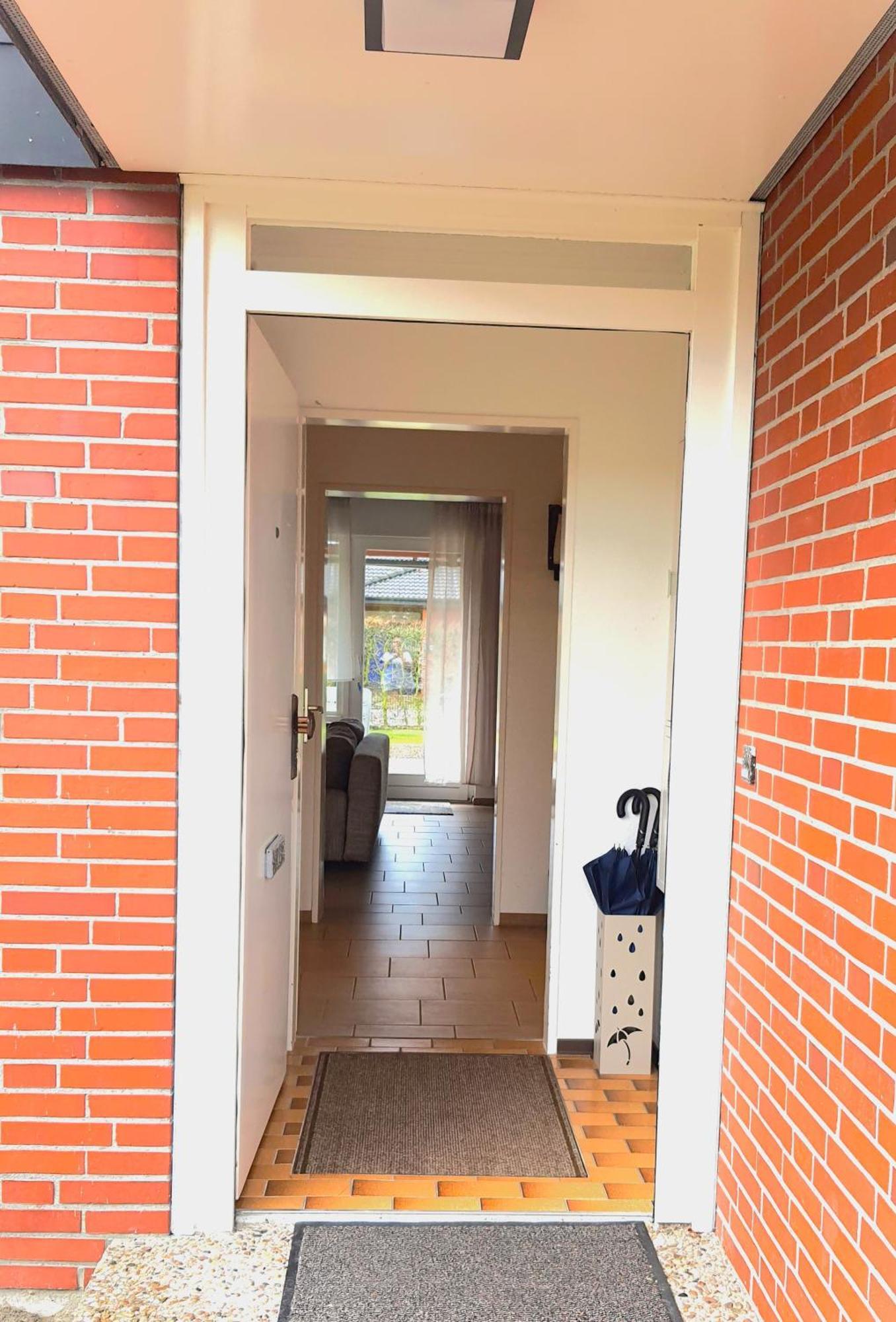 Villa Strandgut Schillig Kültér fotó
